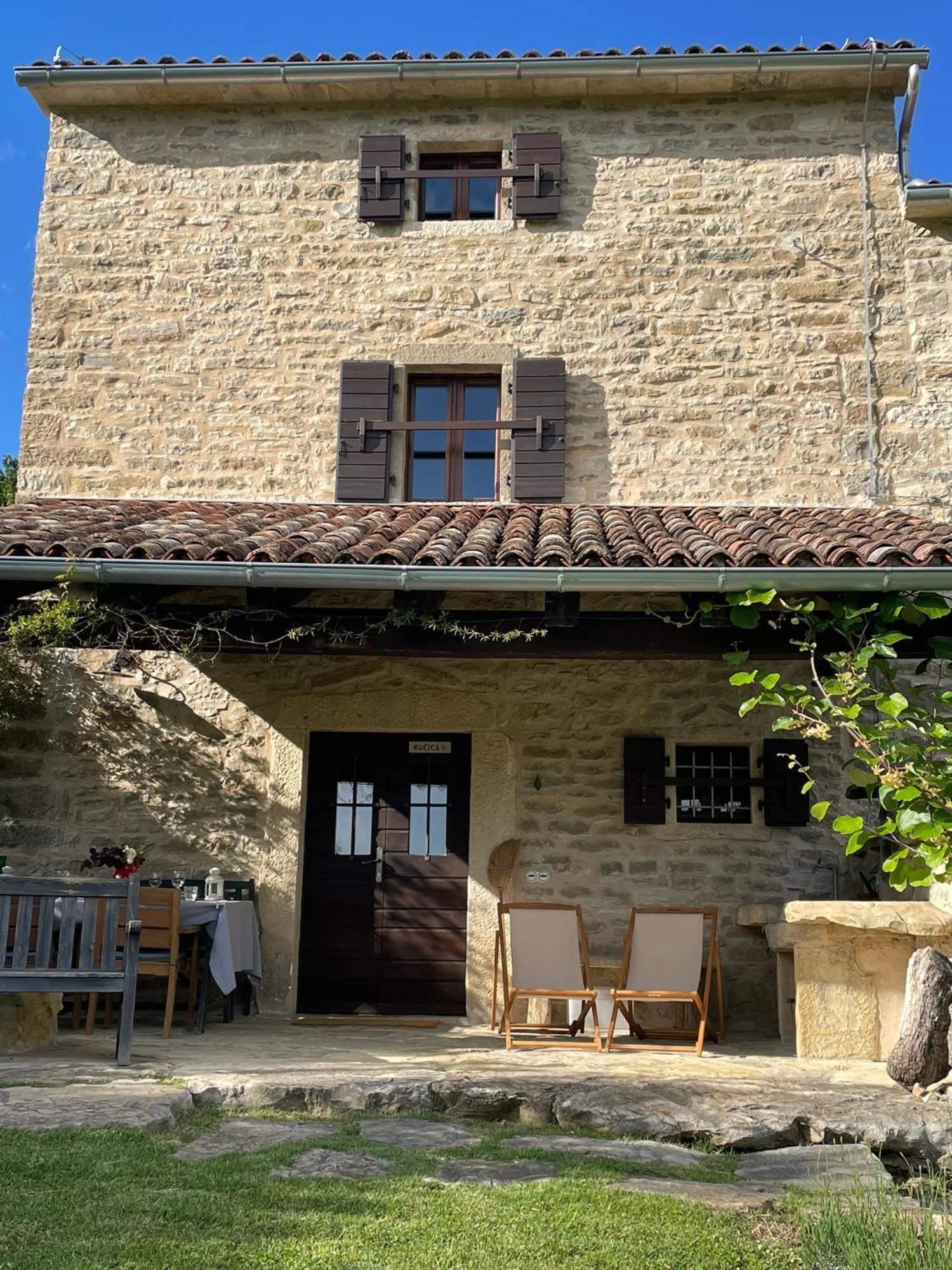 Bolara 60: The Cottage Groznjan Exterior photo